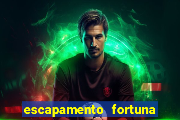 escapamento fortuna start 160